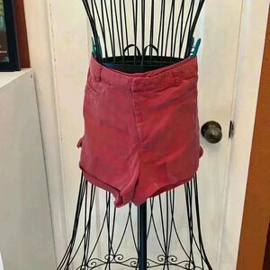 BCNU Shorts-XS